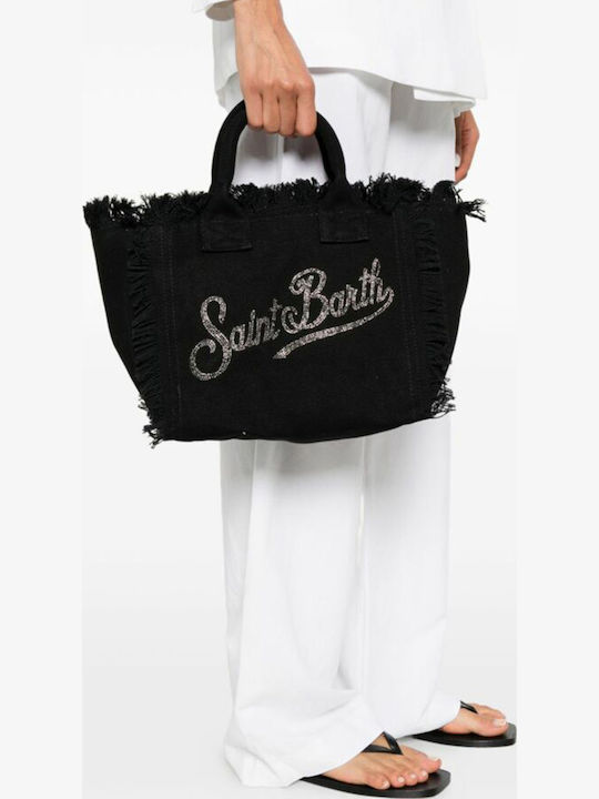 Colette Stoff Damenhandtasche Handtasche Schwarz