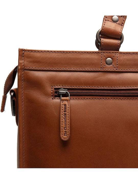 Women's Shoulder Bag Tabac Brown
