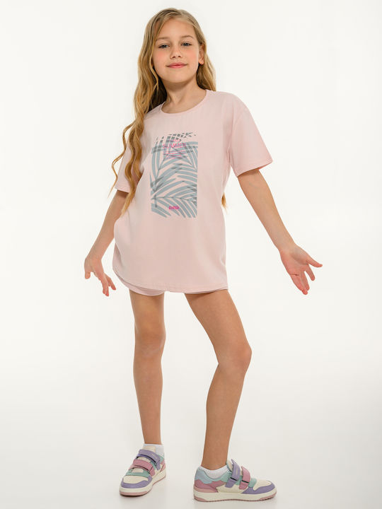 BodyTalk T-shirt Ροζ