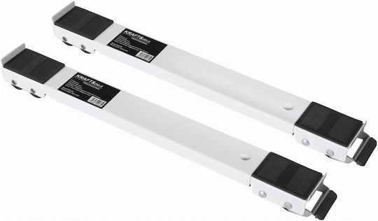 Set Platforme Reglabile Pentru Mutat Mobilier Kraft&dele Kd3187 230 Kg 2 Bucăți