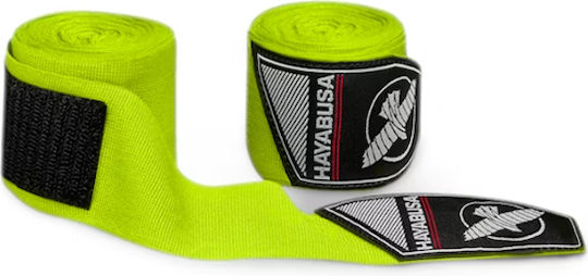 Hayabusa Perfect Stretch 2.0 PS2HW Green Μπαντάζ 4.6m Πράσινα