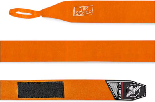 Προστατευτικοί Επίδεσμοι Χεριών Hayabusa Perfect Stretch 2.0 Orange