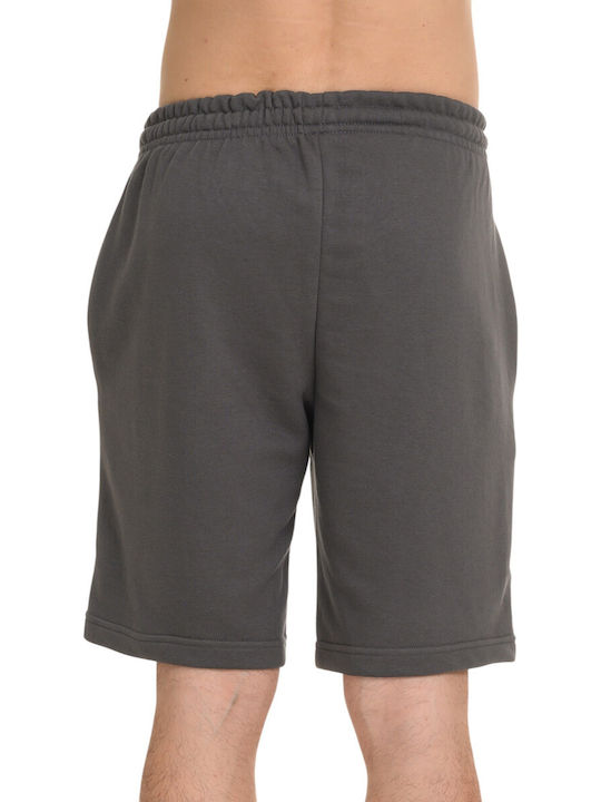 French Terry Men's Bermuda Shorts Gray