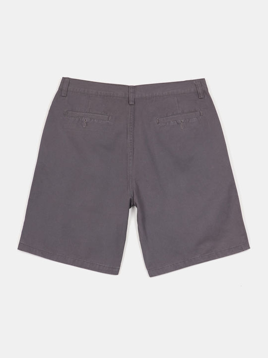 Herren Shorts Grau