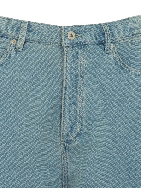 Herren Shorts Blau