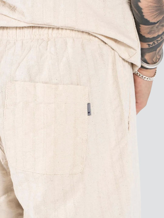 Herren Shorts Beigen