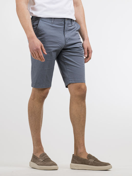 Herren Shorts Grau