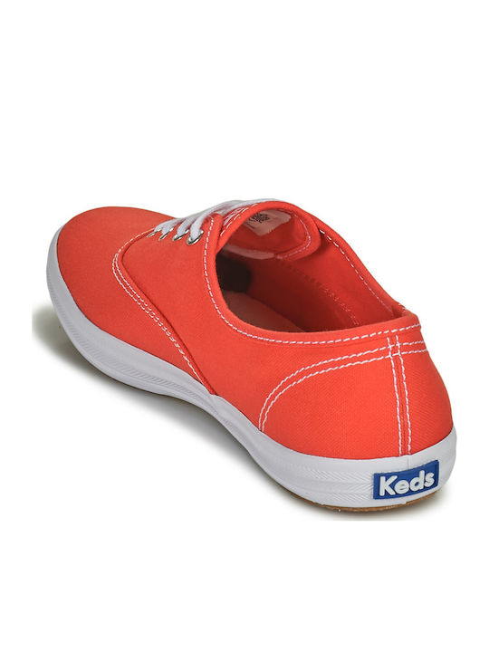Damenturnschuhe Rote