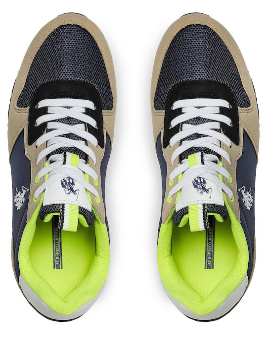 Kids Sneakers Blue