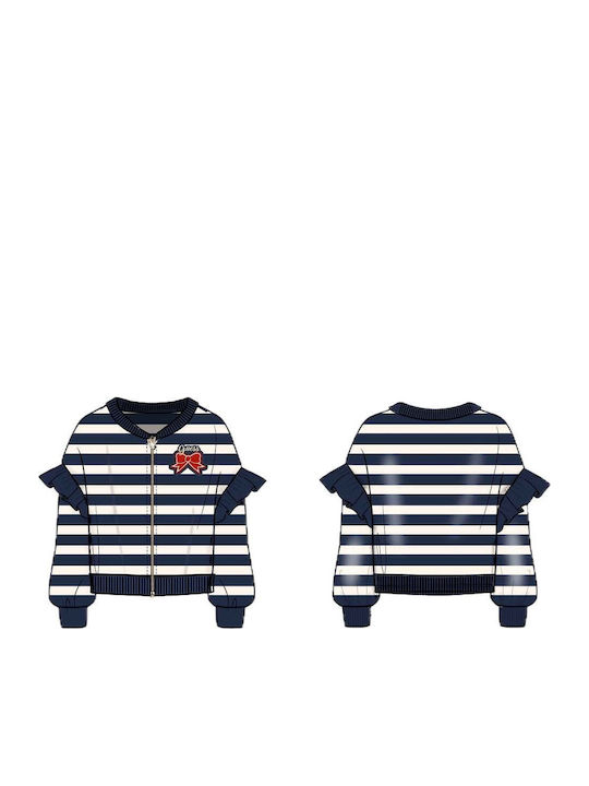 Kids Multicolour Cardigan