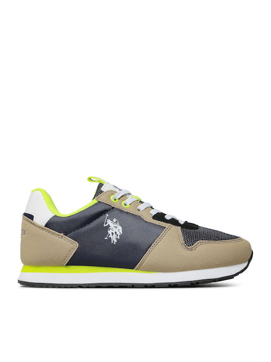 Kids Sneakers Blue