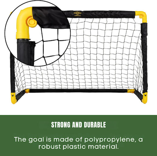 Umbro Football Goal 90x59x61cm