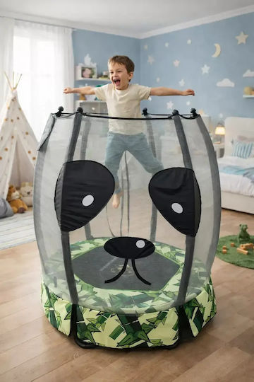 Trampolino Outdoor Trampoline 140cm with Net