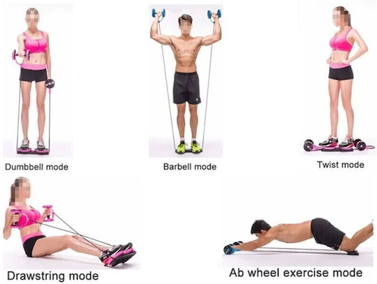 Fitness Equipment Bands Cy-01109