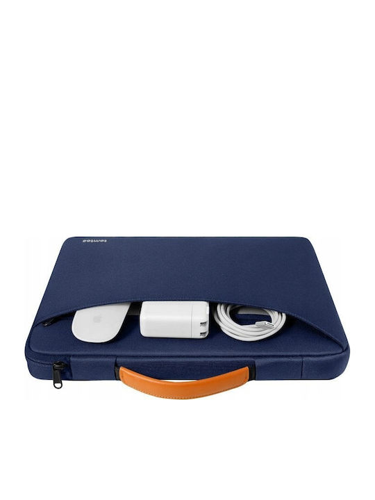 tomtoc Defender-a22 Geantă pentru Laptop 14" în Culoare Albastră