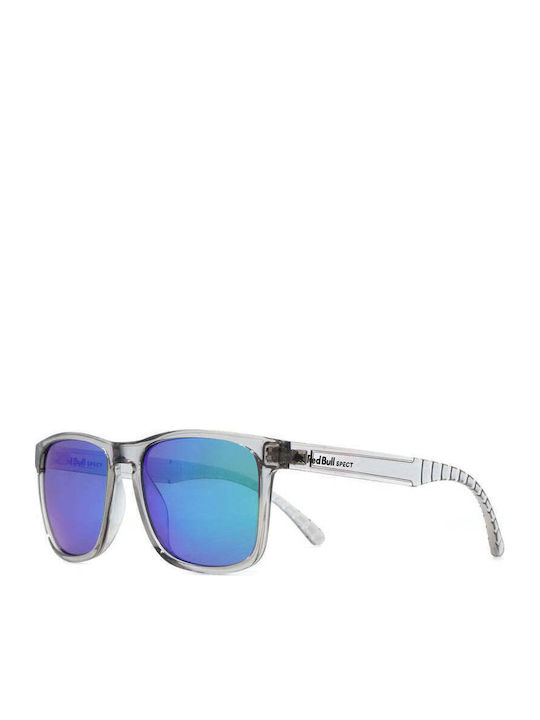 Red Bull Spect Spect Unisex Sunglasses with Polarized Mirror Lens EDGE-005P