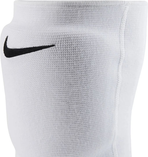 Nike Essential N.VP.06-100 Επιγονατίδες Βόλεϊ Παιδικές Λευκές