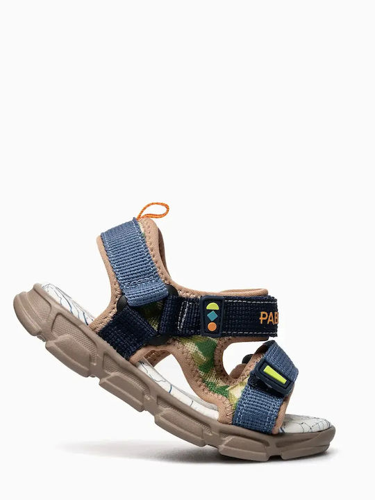 Kindersandalen Anatomisch Braune