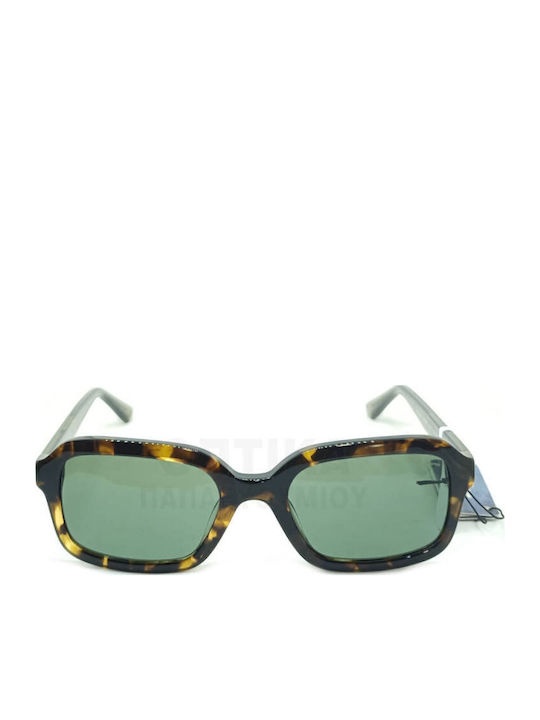 Pepe Jeans Pj7480 101 Слънчеви Очила Кафяви С Рамка