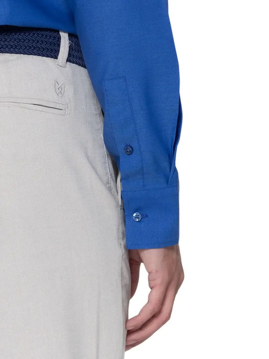 Chino Trousers in Regular Fit Gray