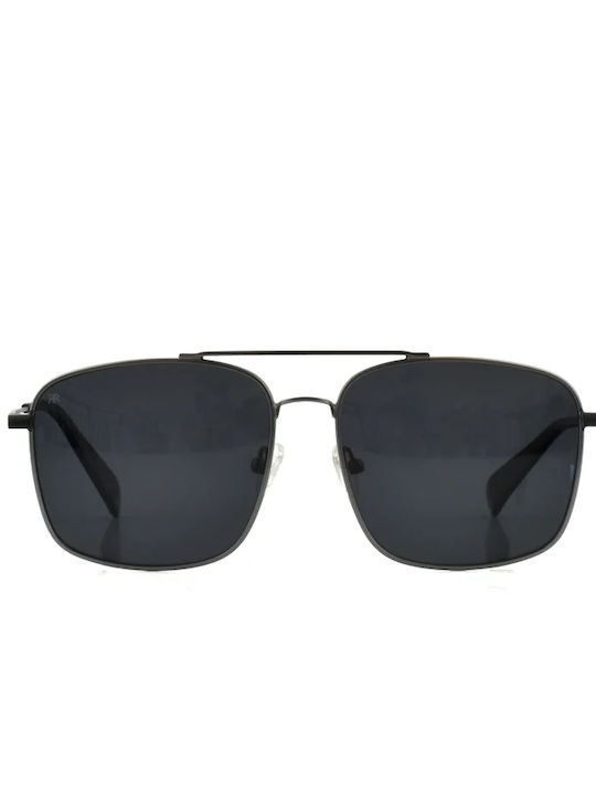 Red Raven Michael Unisex Γυαλιά Ηλίου με Μεταλλικό Σκελετό 0000183520