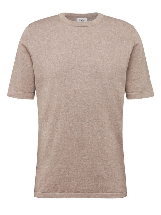 T-shirt 1400-brown VALENTIN-420052-1400