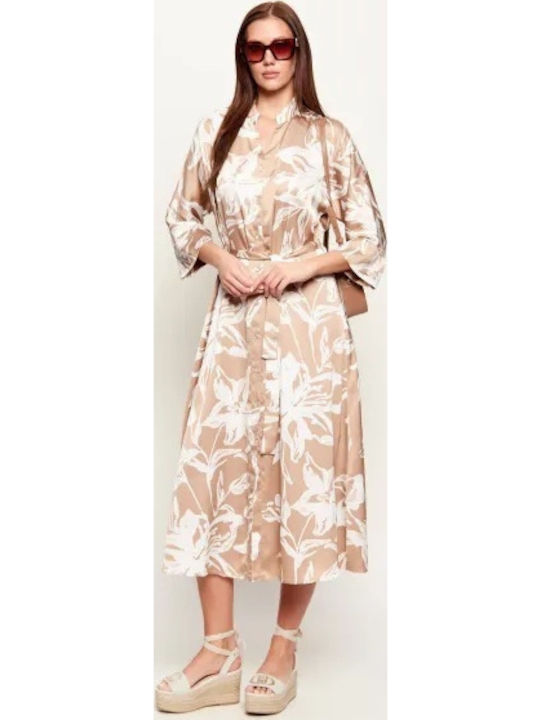 Summer Women's Beige Platforms