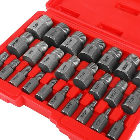 Kraft & Dele Ziehwerkzeuge Set Für Vidon 25Stücke
