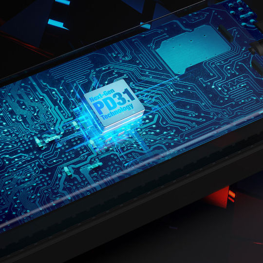 J5create USB-C Φορτιστής Laptop 140W και με σετ βυσμάτων