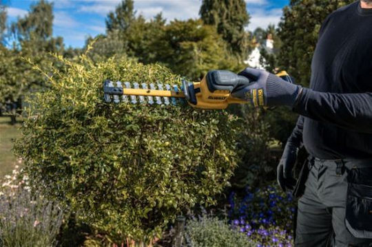 DEWALT DCMHT520D1-QW Battery Hedge Trimmer 18V with 20cm Blade Length