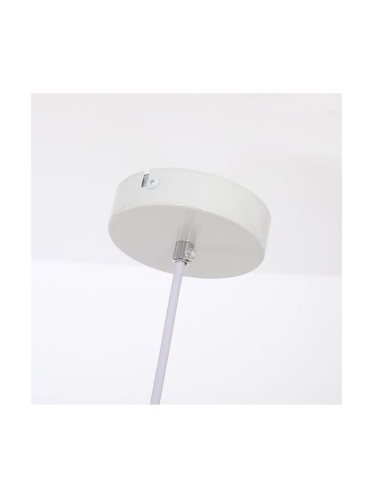 Agora Lighting Mehrfarbiges Deckenleuchte mit E27 Lampenbirnensockel