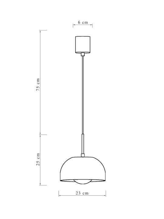 Agora Lighting Deckenleuchte Transparent Kugel für 10 Lampenbirnensockel E27 100x100cm