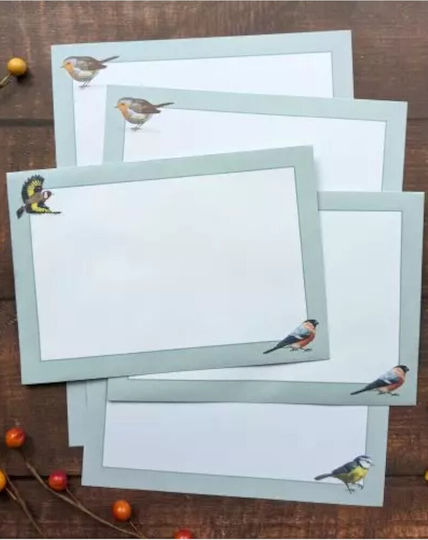 Robert Frederick Notebook 40 Sheets