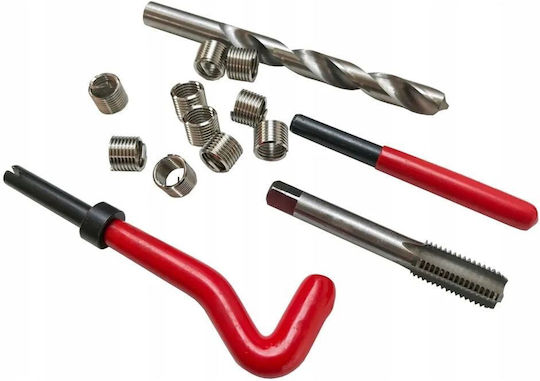 Verke Kit De Reparare A Firelor V86230 M5 M12 131 Bucăți