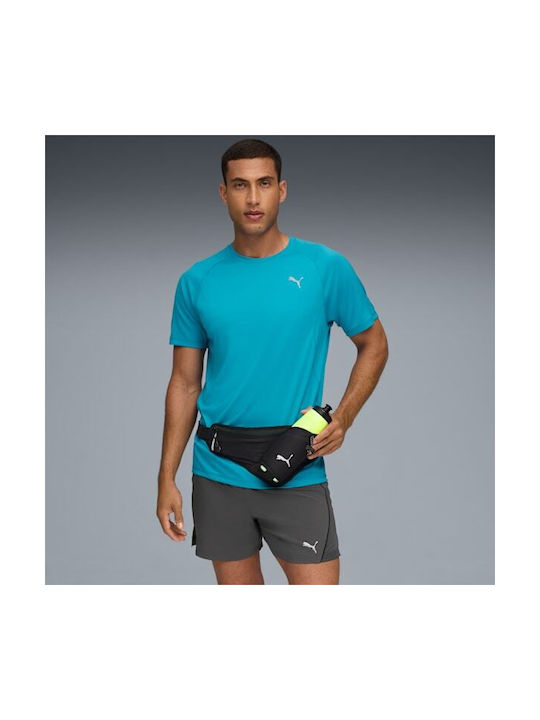 PUMA Black Shoulder Bag For Running