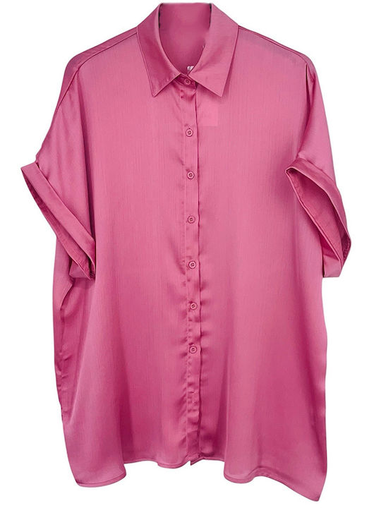 Women's Shirt Pink