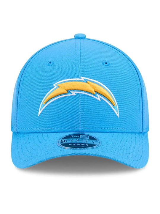 La Chargers Nfl Team Blue 9forty M-crown Cap