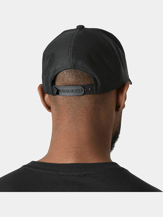 Helly Hansen Unisex Hp Kappen Ebony