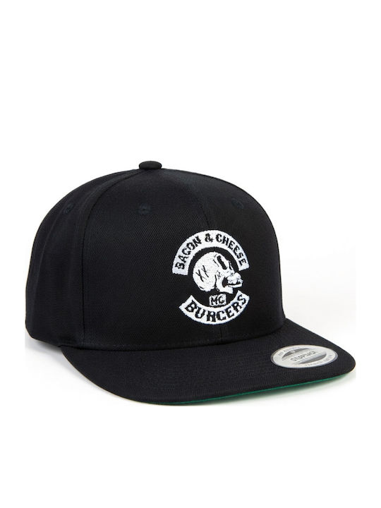 Dudes Tortoise Label Dad Cap Negru Negru