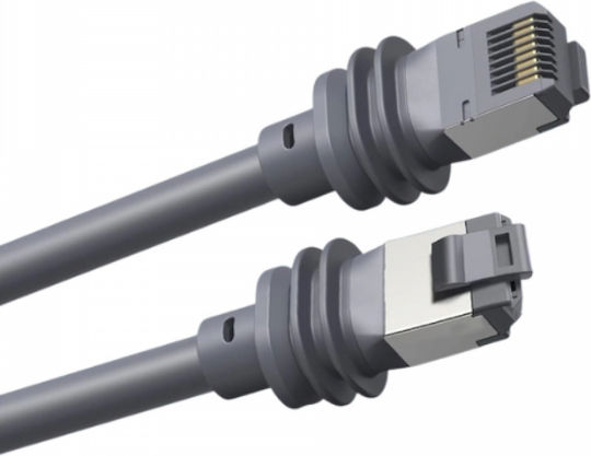 Ugreen U/UTP Cat.6 Network Cable Ethernet 10m Black 1 Piece