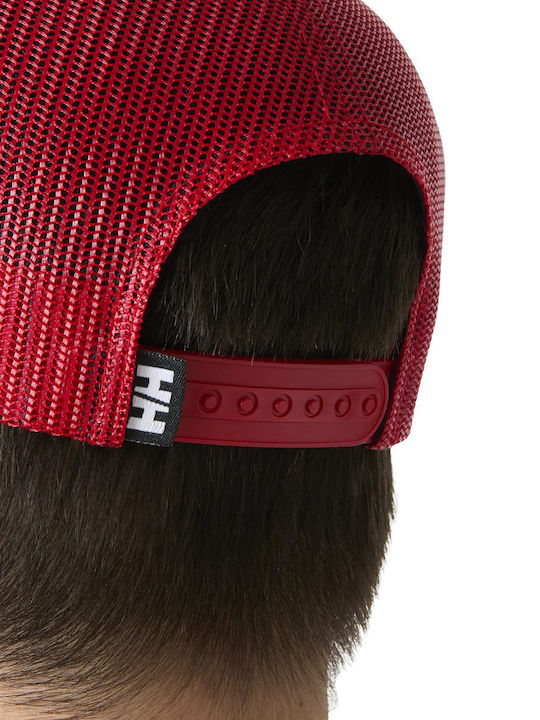 Helly Hansen Unisex Hh Trucker Cap Ignite Orange