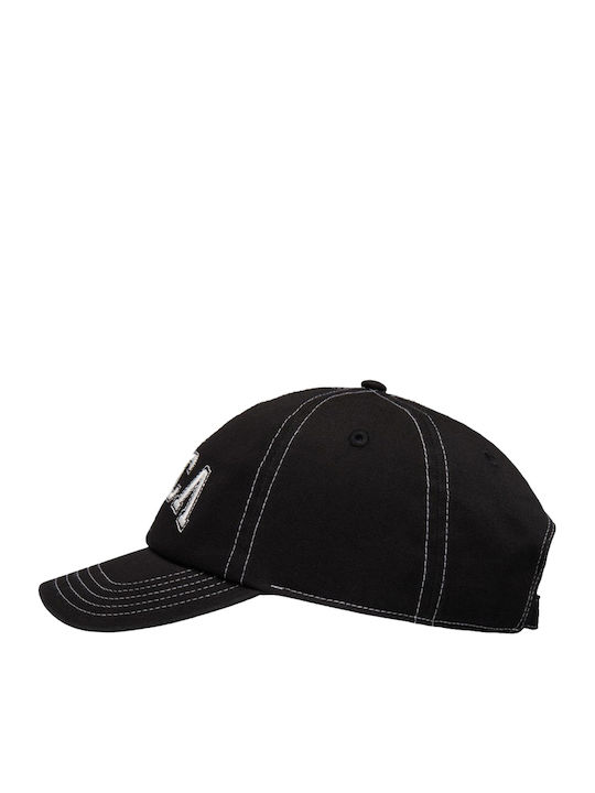 Rvca Contrast Stitch Дамска Шапка Evjha03005-rvb Rvb Rvca Черна