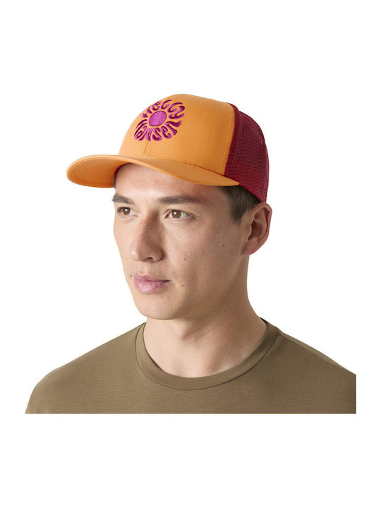 Helly Hansen Unisex Hh Trucker Cap Ignite Orange