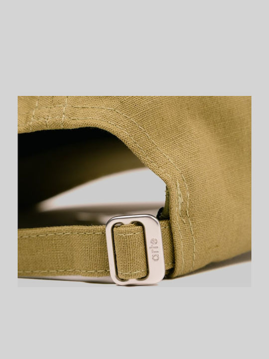 Arte Antwerp Linen Cap Arte Antwerp Linen Cap