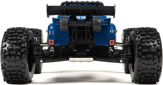 Arrma 6s 4x4 Rtr Τηλεκατευθυνόμενο Φορτηγό Μπλε