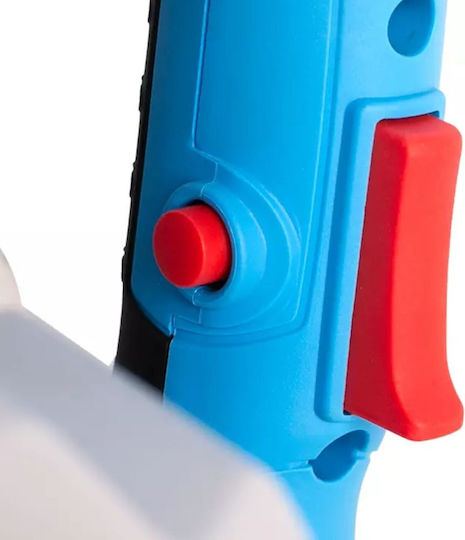 FixTec Electric Mortar and Paint Mixer 1600W with Mixing Attachment