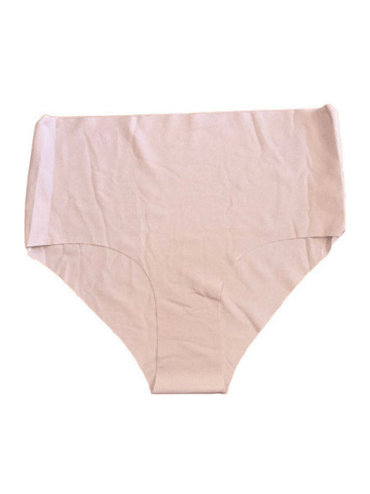 High Waist Women's Slip 3Pack Seamless Green