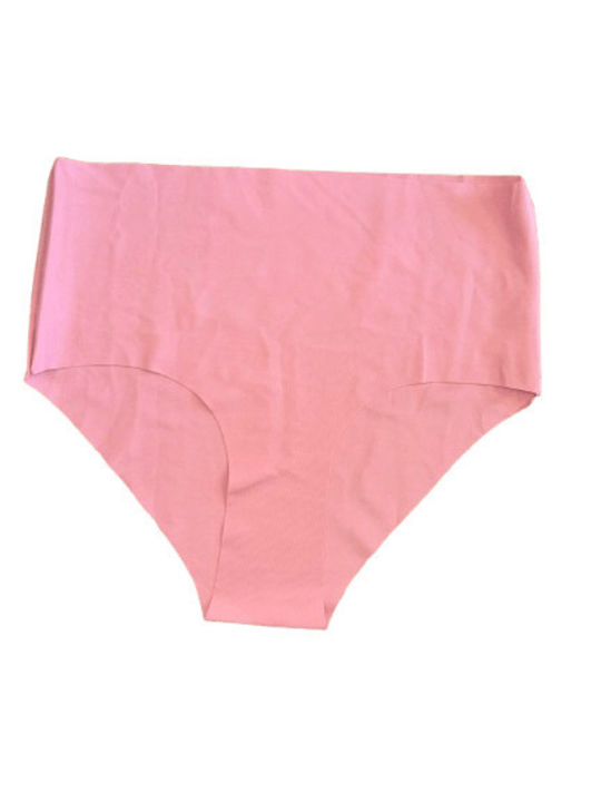 High Waist Women's Slip 3Pack Seamless Green