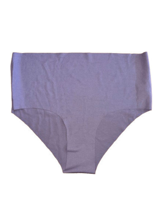 High Waist Women's Slip 3Pack Seamless Green