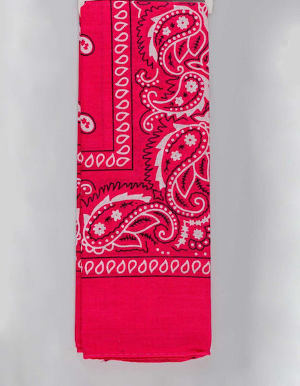 Unisex Μπαντάνα Rima Βαμβακερή 810-26 Fuschia